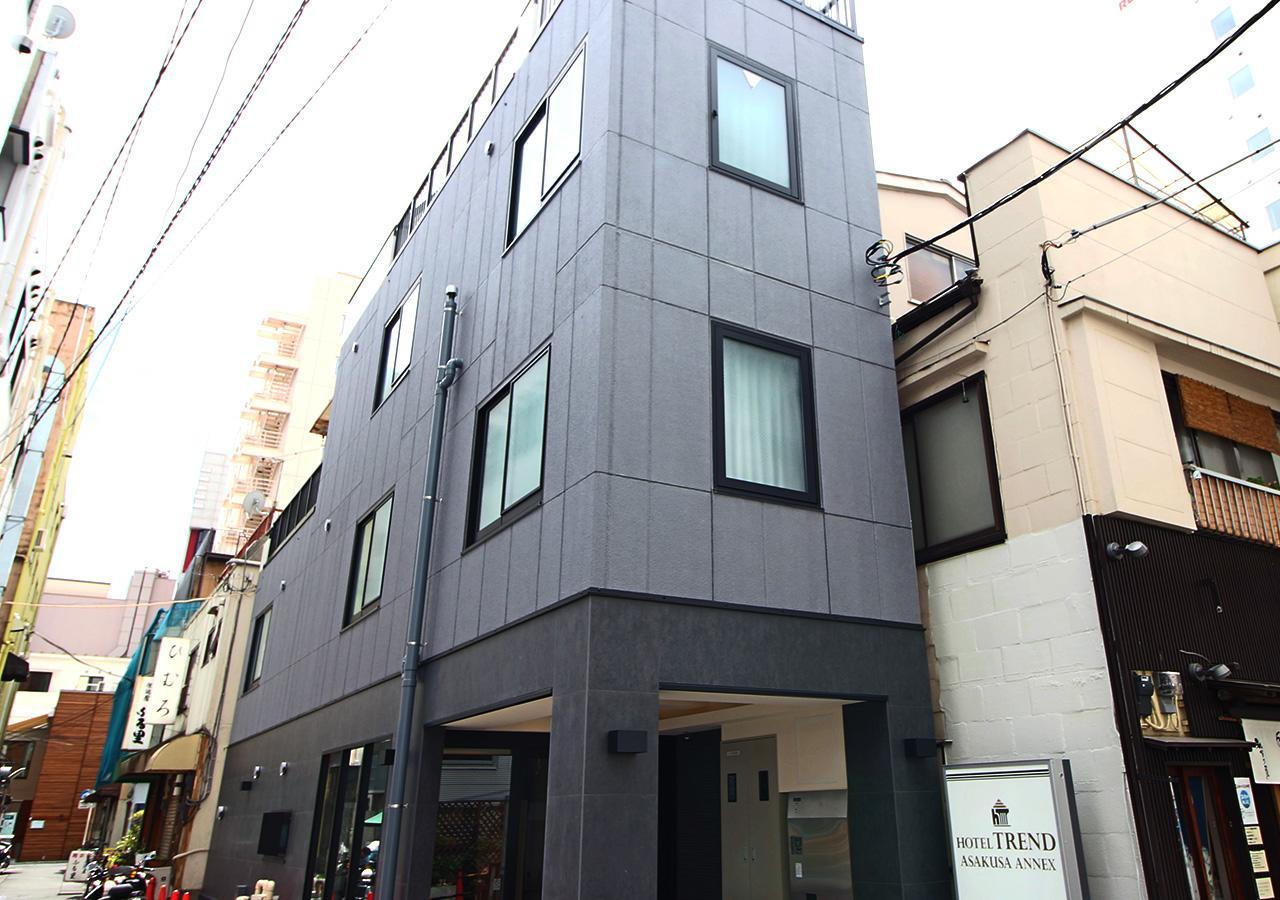 酒店 浅草潮流酒店 *