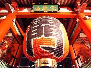 浅草潮流酒店 酒店 東京都