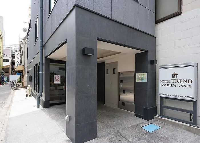 Hotel Trend Asakusa Annex
